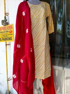 Brand New Patiala Suit