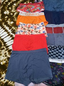 Lot of Assorted Underwear