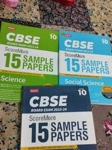 CBSE Class 10 Sample Papers