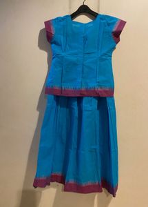 Girls Langa-blouse