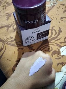 Foxtale The Stunner Skin Radiance Mask