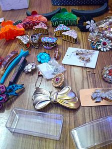 More Than 50 Hair Accessory Bundle Hurry Up Offer