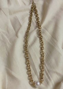 H&amp;m Pearl Chain