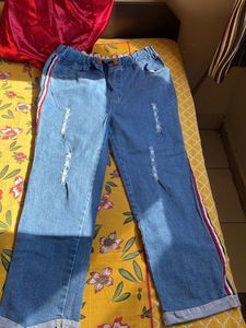 Jeggings Striped