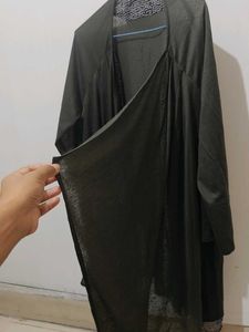 Stylish Open Front Cardigan top