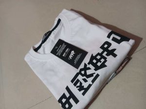 Naruto Character Tshirt For Men Size L