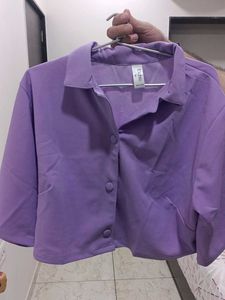 Stylish Lavender Co-ord Set