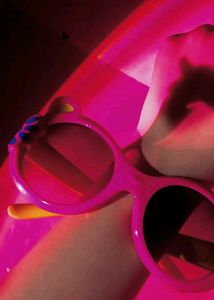 Pink Cat Sunglasses🌷💗✨