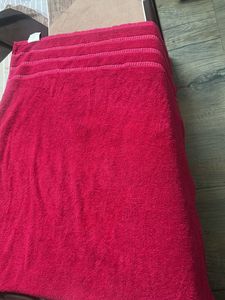 Pink Towel 🎀