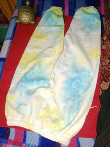 Tie-Dye Shorts