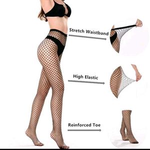 Fishnet Stockings