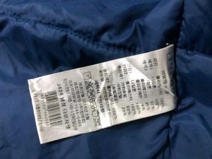 Branded Export Fluffy Jacket