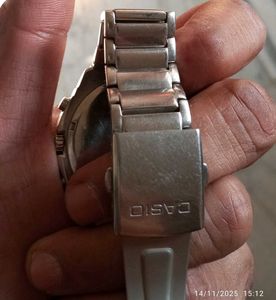 Casio Edifice Orignal Chronograph mens Watch