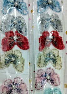 Fancy Hair Pin