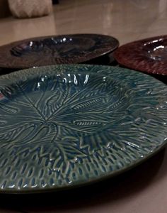 New Imported Ceramic Dinner Or Decorative Platter
