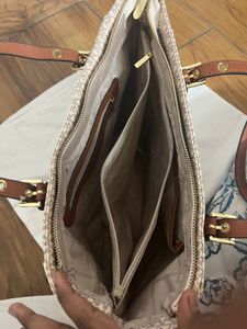 Michael Kors Signature Tote Bag