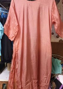 Embroidered Kurta Set