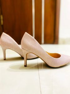 Carlton London Shimmer Pump Heels Stilettoes