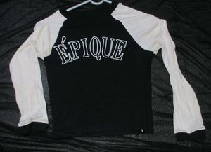 Epique Graphic Tee