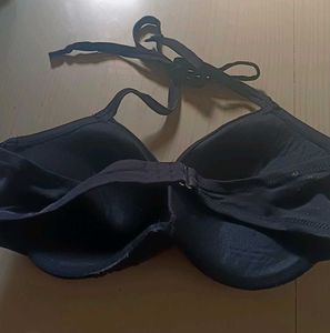 Black Push Up Bra