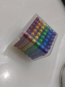 Magnet Building Blocks Set