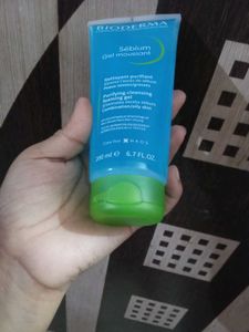 Bioderma Sebium Moussant