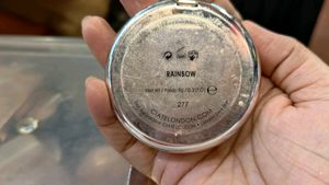 Ciate London Rainbow Highlighter