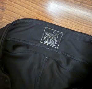 Puma Black Sweatpants