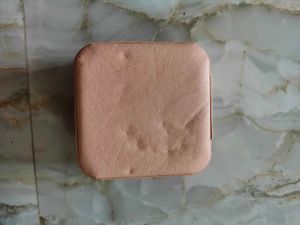 Peach Pouch