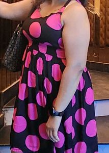 Dress Backless