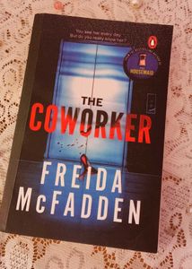3 Books Combo(Never Lie,The Coworker, Locked Door)