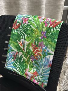 Tropical Print Scarf