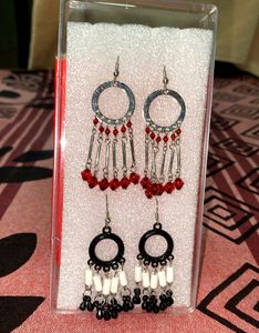 Statement Dangle Earrings