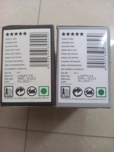 6 Step Luster Facial Kit Pack Of Two