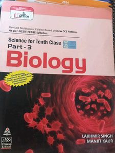 Science Biology - Part 3