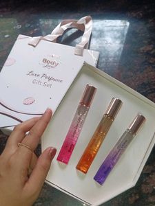 Plum Body Lovin' Luxe Perfume Gift Set