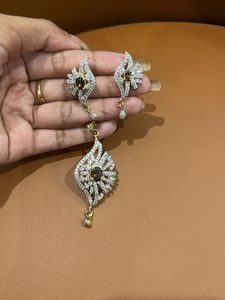 Elegant Drop Earrings