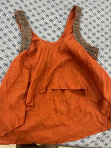 Set Of 2 Short Top