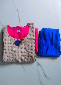 Ethnic Kurta Set
