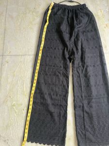 Black Palazzos