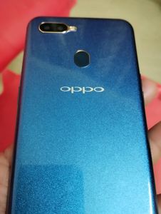 Oppo A5 4/64 In Excellent Working Condition