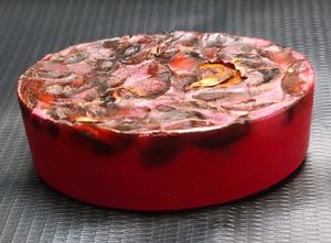 Handmade Organic  Rose Soap