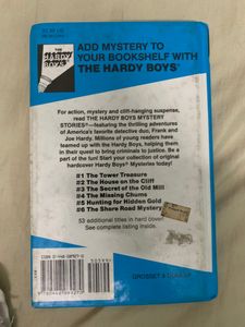hardy boys story book