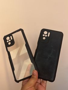 Redmi note 10 back cover
