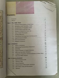 Physics Chem Books