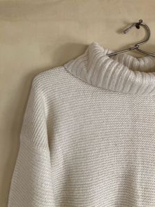Turtle Neck Pullover
