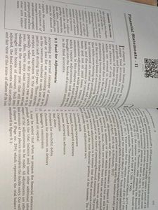 Accountancy Textbook Class XI