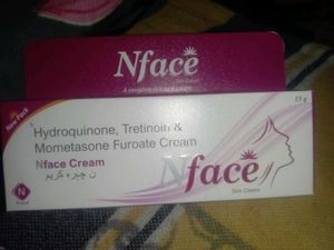 N Face Cream