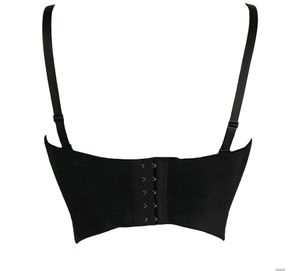 Sparkly Embellished Corset Top