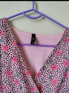 Pink Top